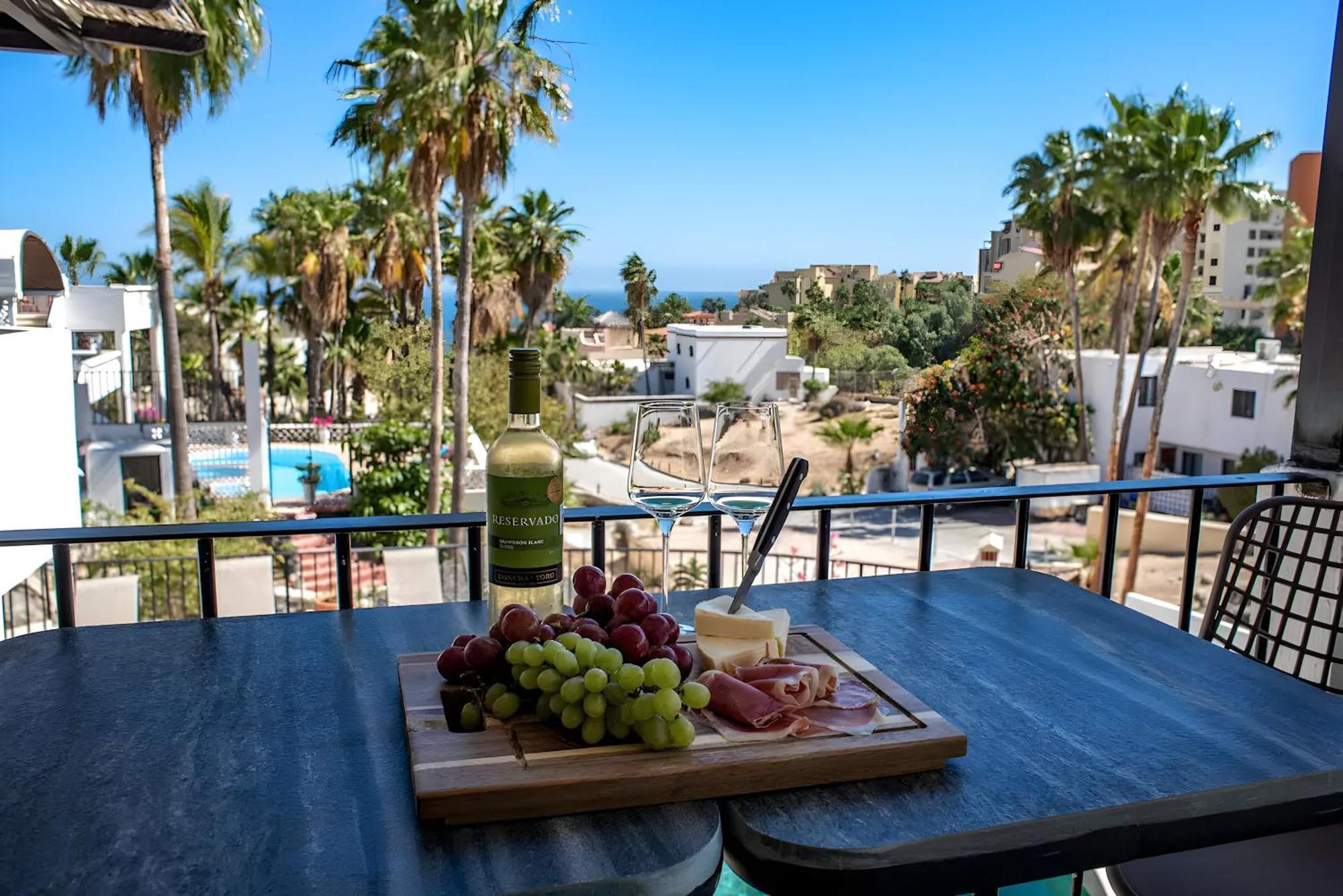 Apartment Near The Beach With Terrace #10 Cabo San Lucas Exterior foto